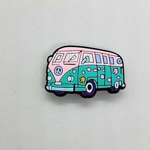🎈5/$10🎈 PATCHES..CROC CHARMS.. hippie.. van..
